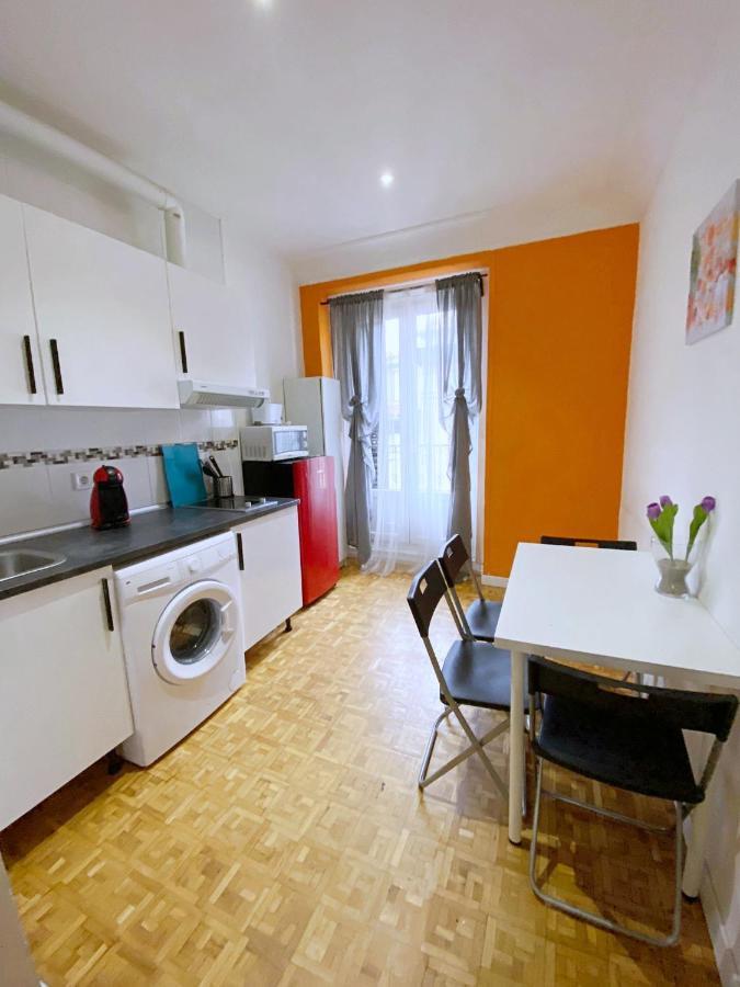 Apartamentos Smartrenting La Latina מדריד מראה חיצוני תמונה