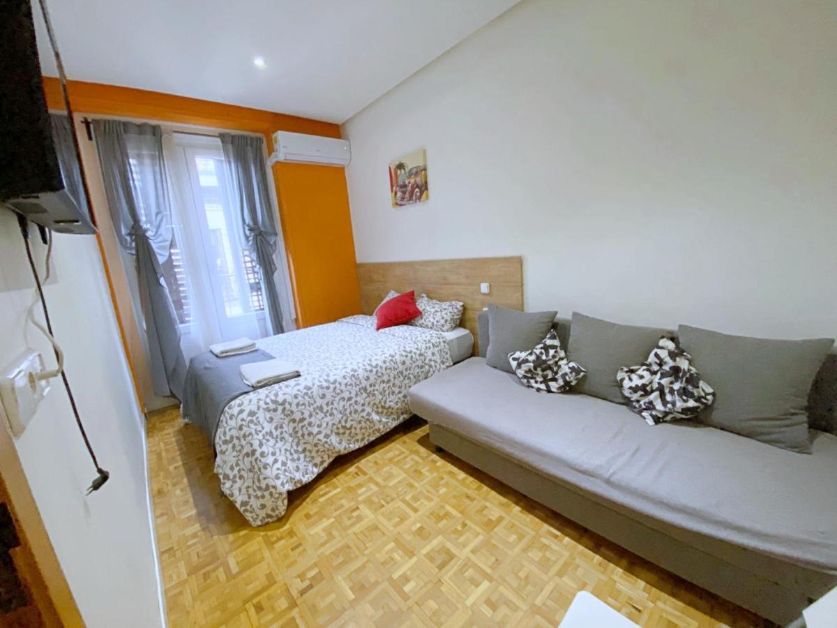 Apartamentos Smartrenting La Latina מדריד מראה חיצוני תמונה