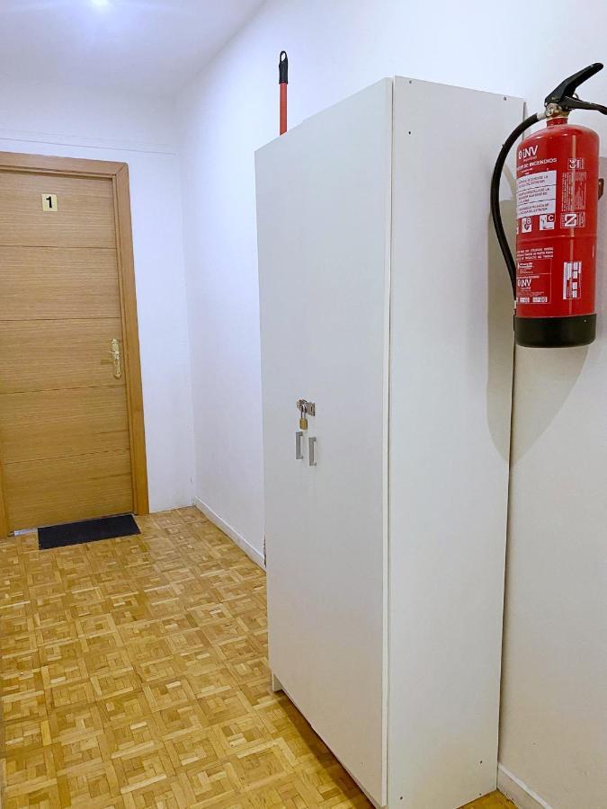 Apartamentos Smartrenting La Latina מדריד מראה חיצוני תמונה