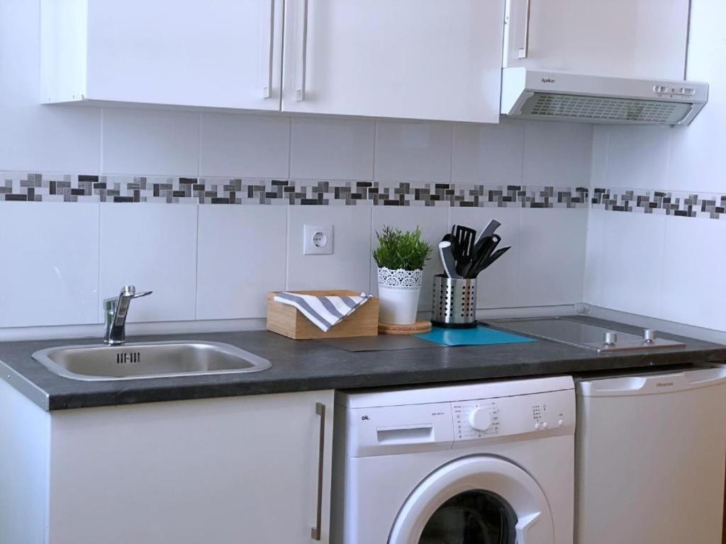 Apartamentos Smartrenting La Latina מדריד מראה חיצוני תמונה