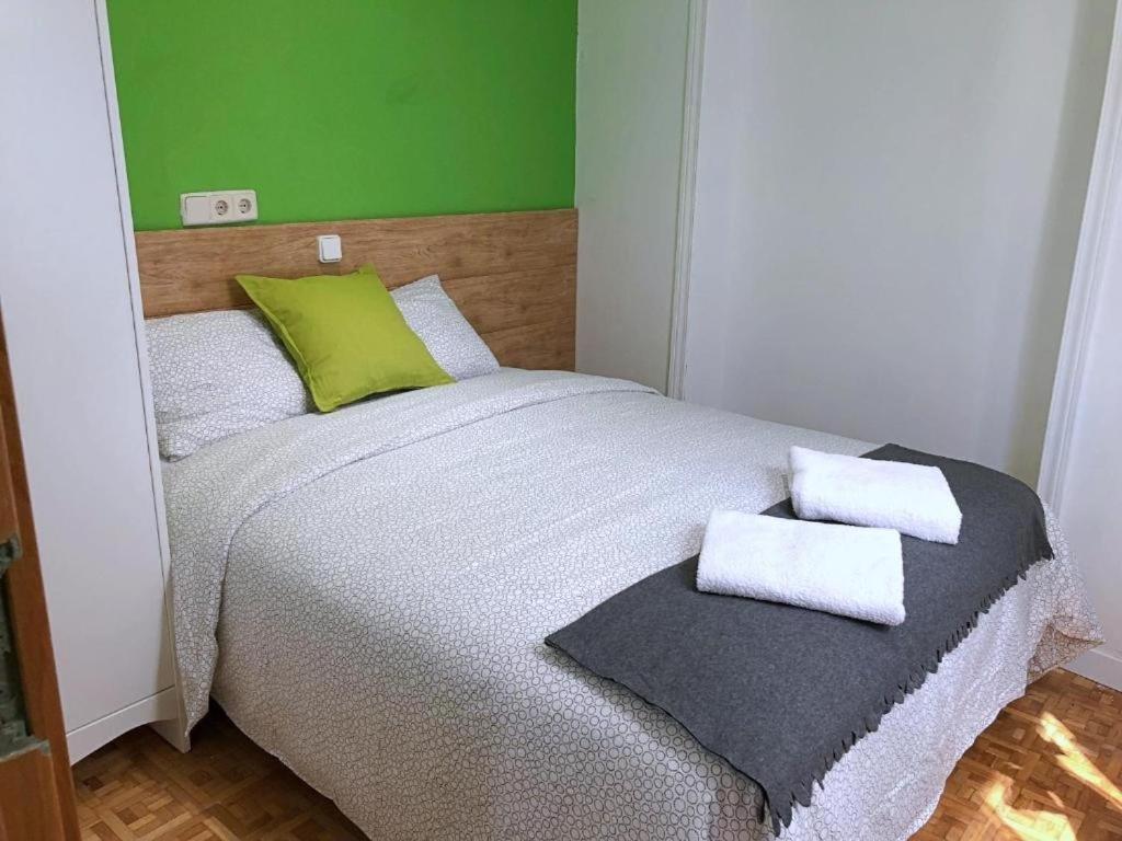 Apartamentos Smartrenting La Latina מדריד מראה חיצוני תמונה
