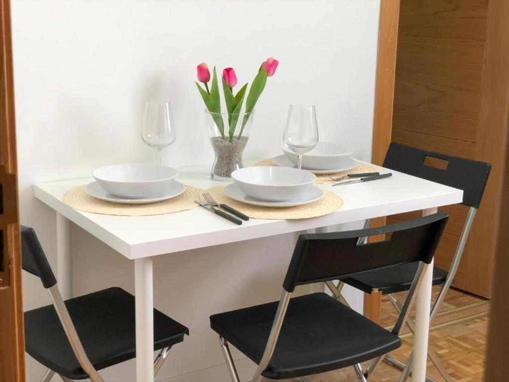 Apartamentos Smartrenting La Latina מדריד מראה חיצוני תמונה